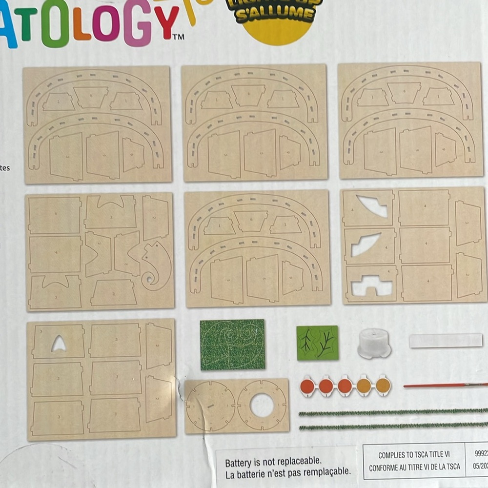 3D Pumpkin Kit - Picture 3 of 5